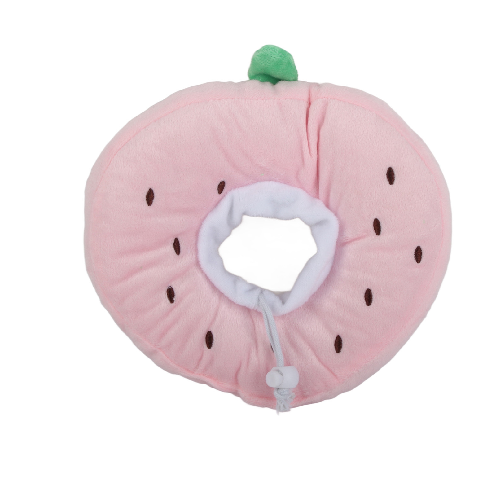 Cat Cone Collar, Cute Fruit, Soft, Adjustable, Prevents Licking, Surgery Recovery, Collars for Cats, Kittens Pets