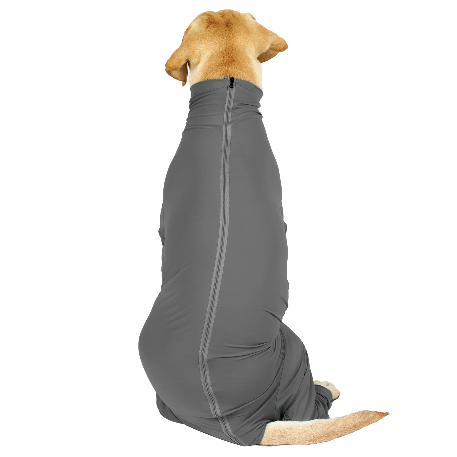 Pet Dog Clothes Pet Surgical Recovery Suit Onesies After Surgery Anti Shedding Bodysuit for Small Large Dog Pajamas