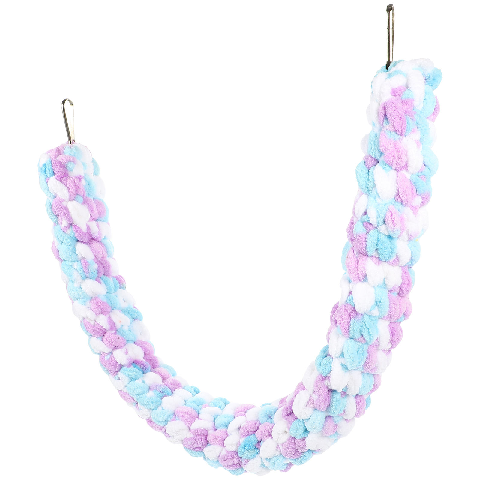 Sugar Glider Climbing Rope Reptile Accessories Crested Gecko Kennel Bearded Dragon Bird Cages The Animal Hammock