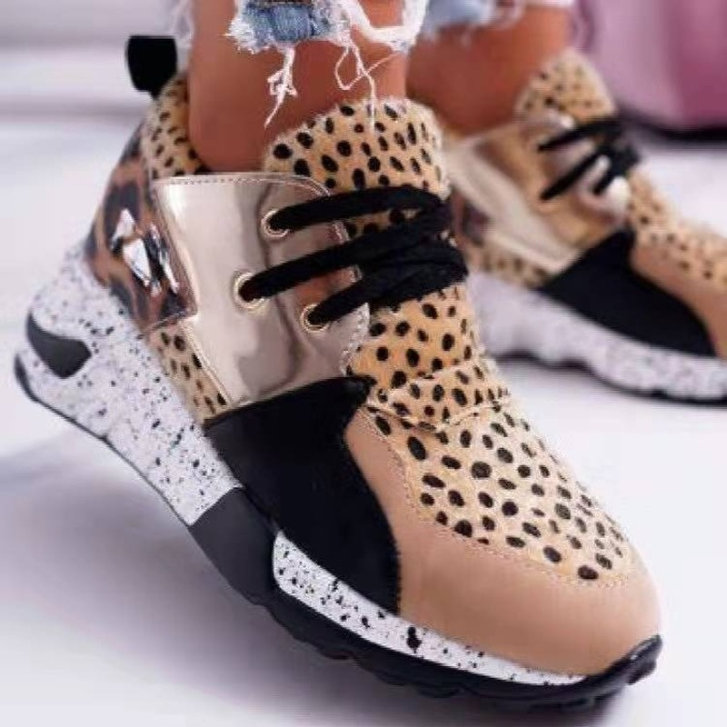 Breathable Women Running Shoes Fashion Outdoor Jogging Sneakers Trend Comfort Tenis Femme Lightweight Wear-resisting Sneaker