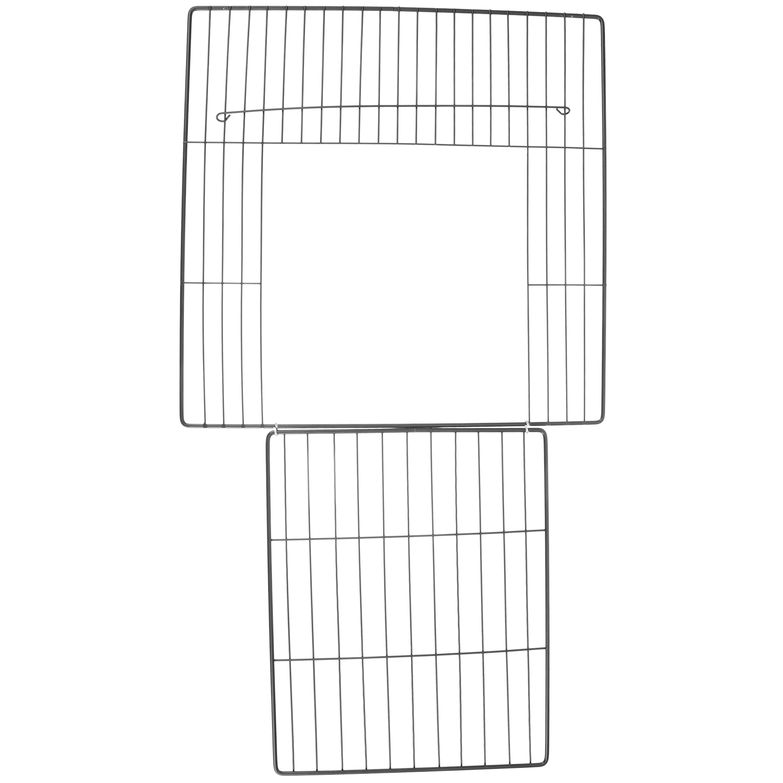 Cat Cage Piece Pet Playpen Fence Door Guinea Pig Accessories Chicken Wire Fencing Metal Exercise Small for Dog Crate