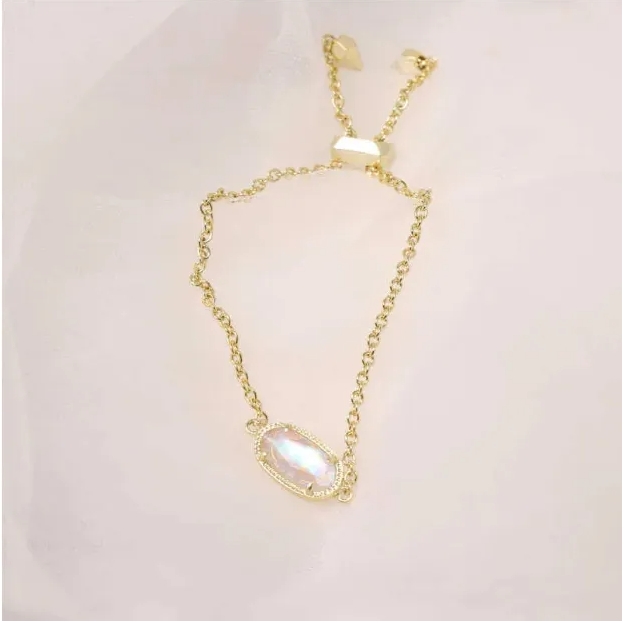 Kendrick Scott Necklace Designer Singapore Chain Elegant Oval Necklace High Quality K Gold Luxury Necklace Womens Collar Party Chain As A Love Mothers Day Gift Ea8