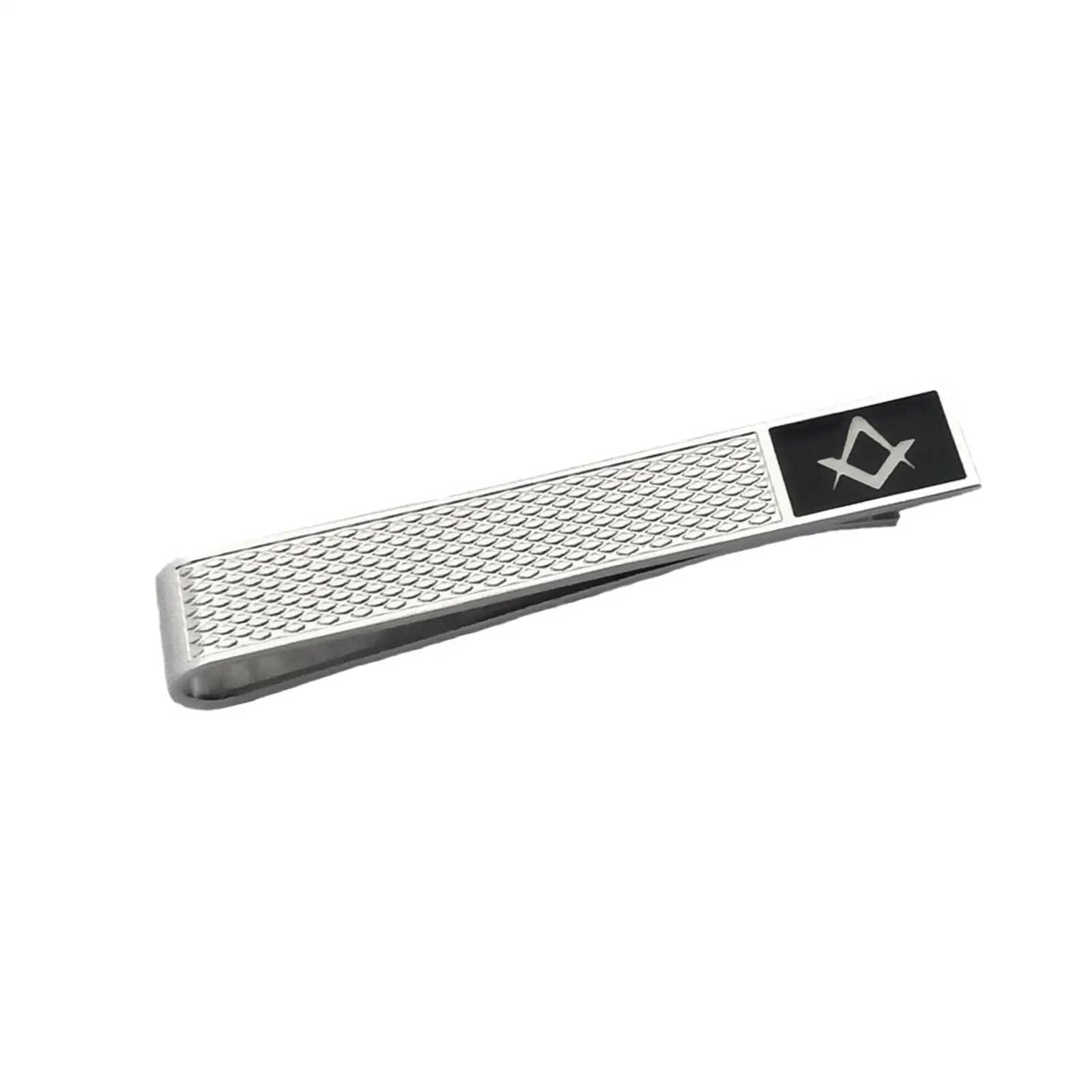 Shirt Business Clip Necktie Tie Clips Easy to Use Gifts Brass Necktie Bar Clip Cravat Clip for Party Gathering FestivalX240914