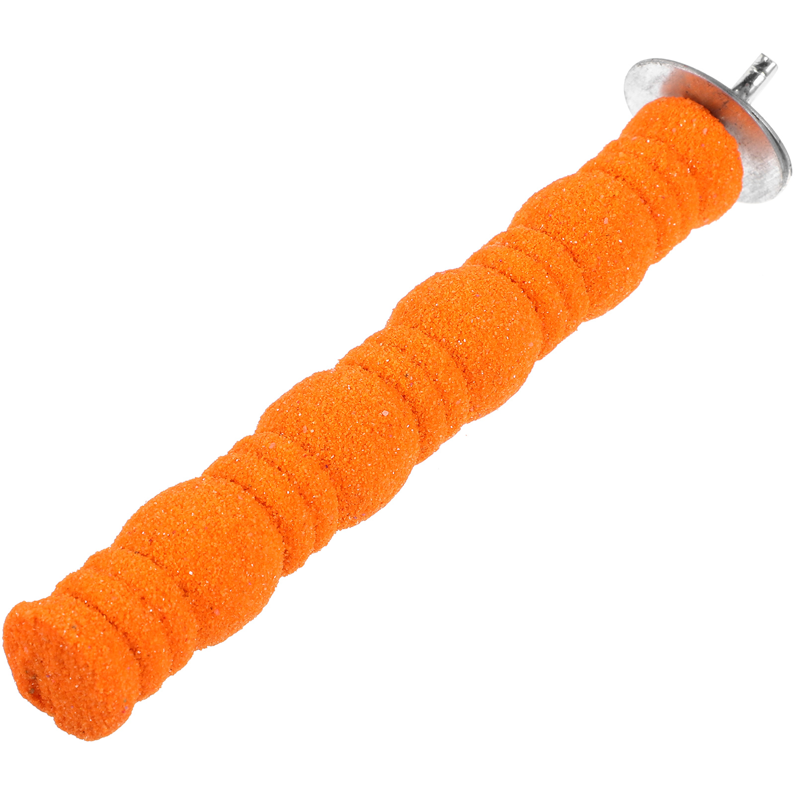 Bird Cage Toy Perch Parakeet Parrot Scratching Stick Birdcage Wood Perches For Cages Standing Rod