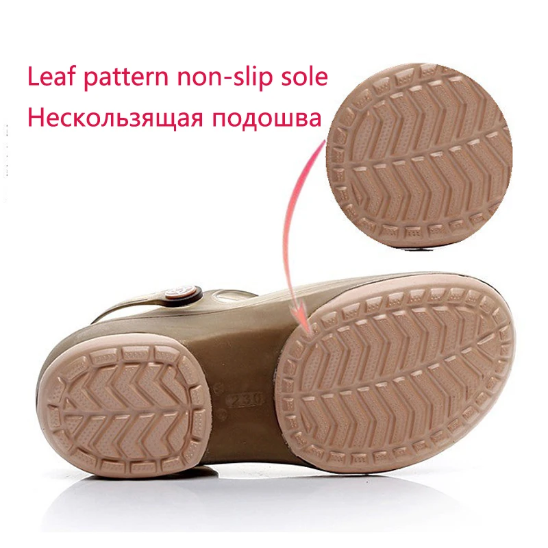 Minmclas Women Sandals Garden Clogs Waterproof Shoes Classic Nursing EVA Slippers Hospital Women Work Medical Nurse Girls