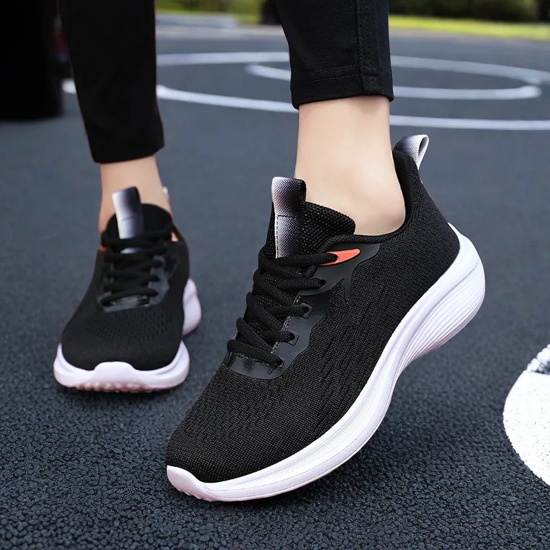 Womens Loafers Most Comfortable Elegant Woman Sneakers Designer Runners Elegant Woman Shoes Top Flat Shoes Women Elegant Tennis