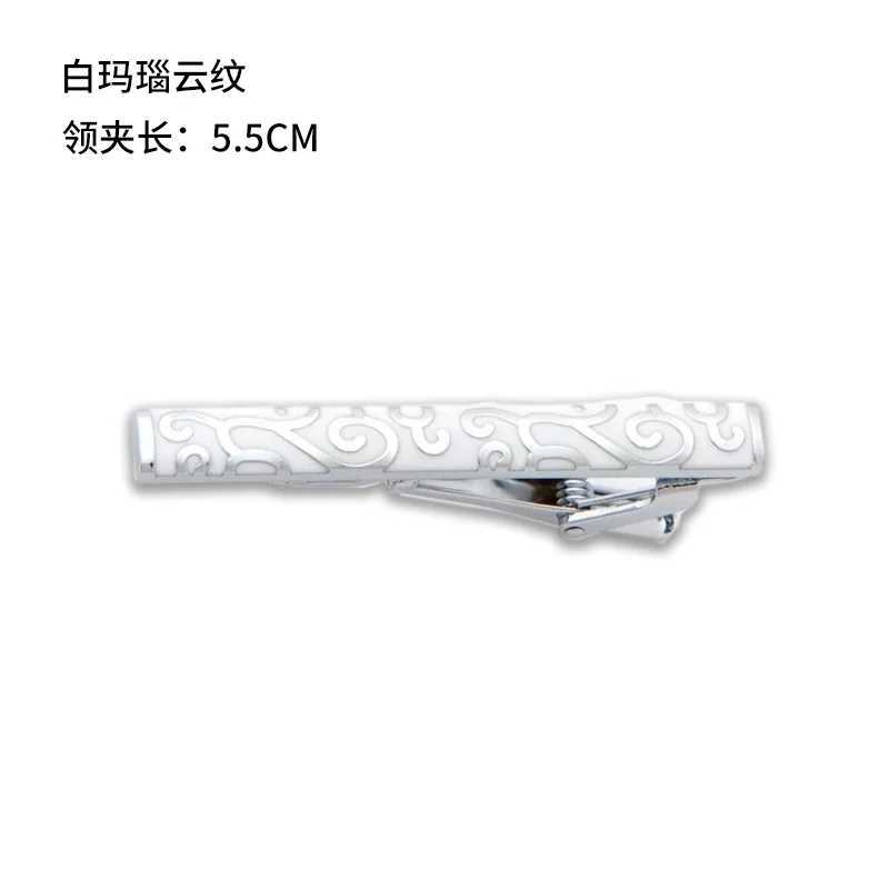 Mens business tie clip Korean style popular tie clip grooms tie clip accessoryX240914
