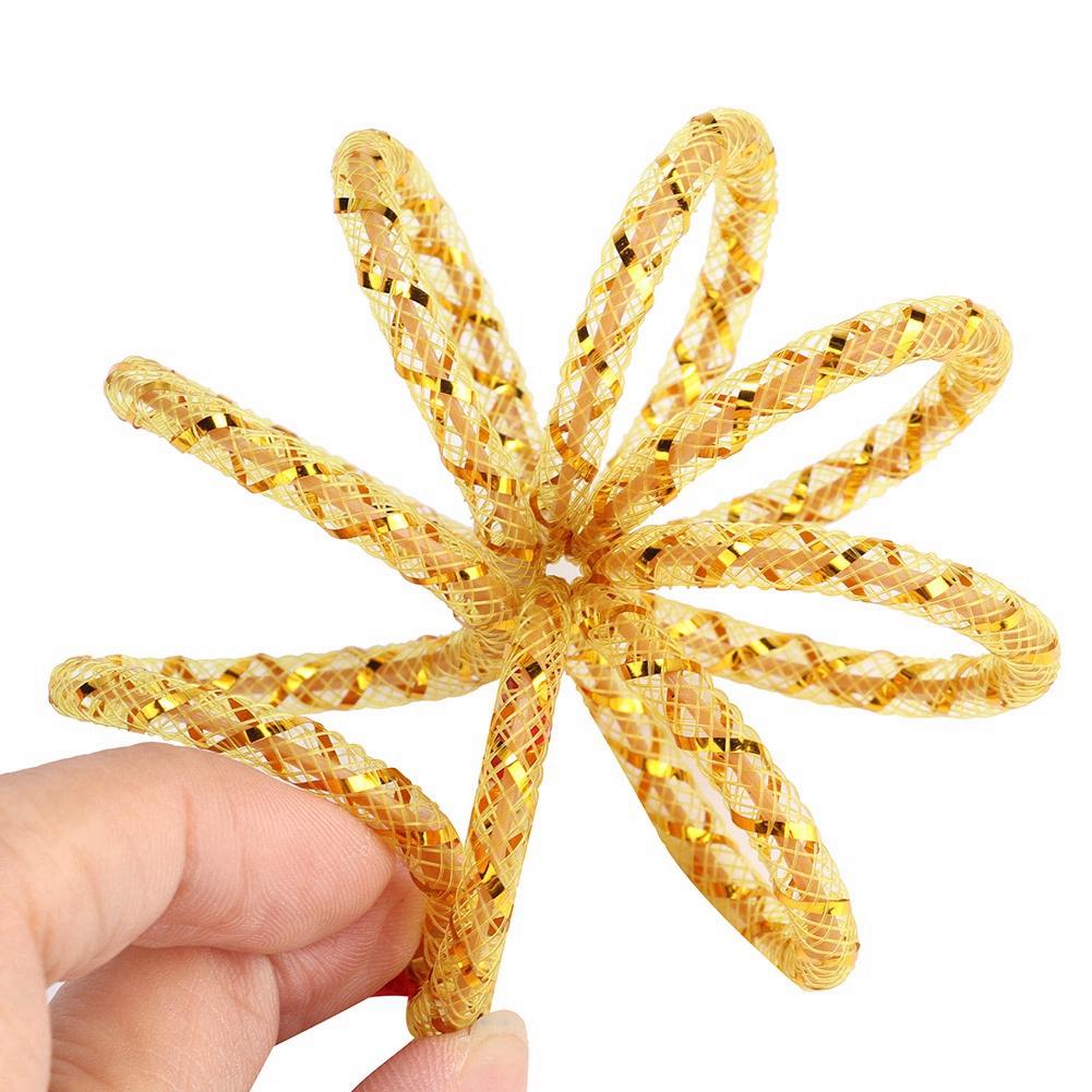 Wide Plastic Colorful Springs for Pets, Cat Toys, Kitten Pets, 10Pcs