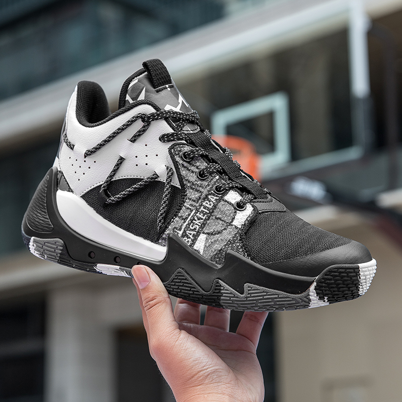 High Quality Fashion Comfortable High Top Couple Shoes Summer Hot Selling Men's Sneakers Rubber Wear-resistant Man's Sneakers 45