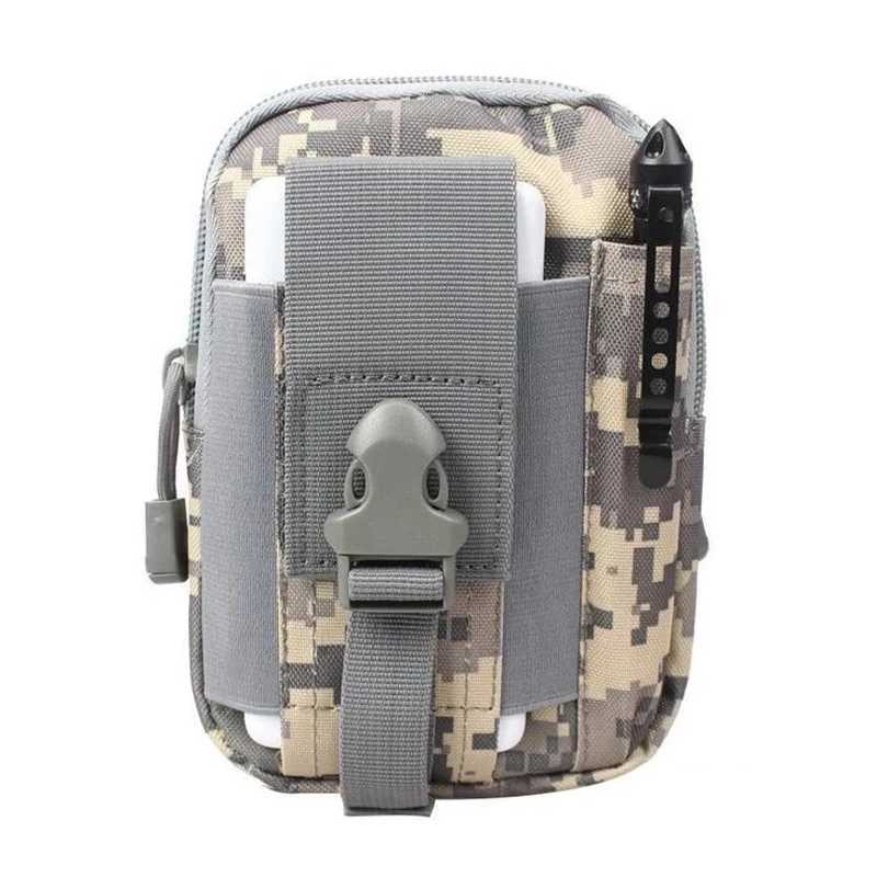 Waist Bag Fanny Pack Leg Thigh for Men Belt Bag Mens Bum Kangaroo Hip Sack Abdominal Kangaroo Banana Side Handbag Mobile Chest Sports Z250407