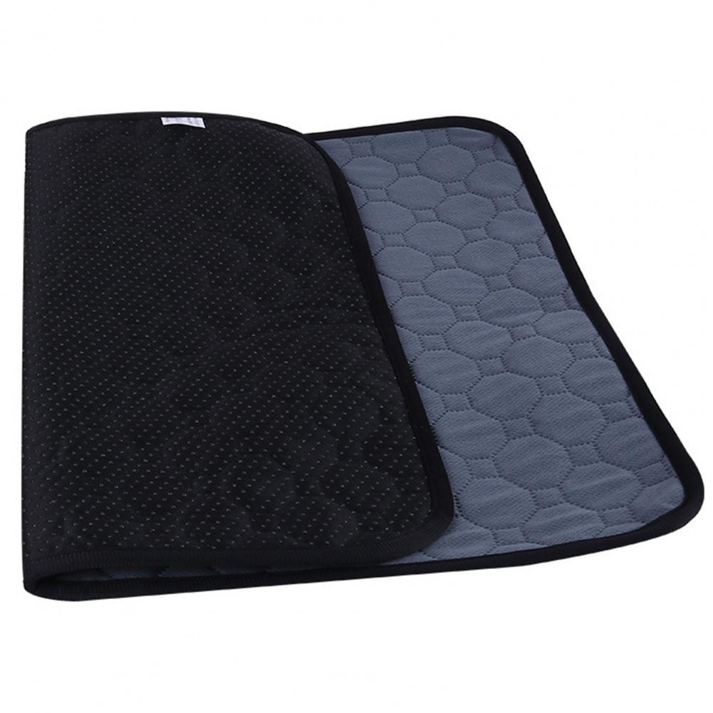 Pet Pee Pad Machine Washable Water Absorbent Anti-slip Leakproof Reusable Dog Puppy Potty Training Whelping Mat Pet Supplies - view 5