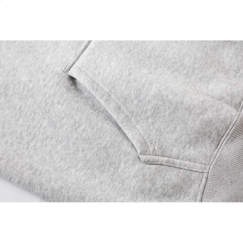 NXXTRESS Fashion Hoodies Autumn and winter Fleece Casual Hoodies Sweatshirts Men/Women Tops Solid Color Hoodies Sweatshirt 240911