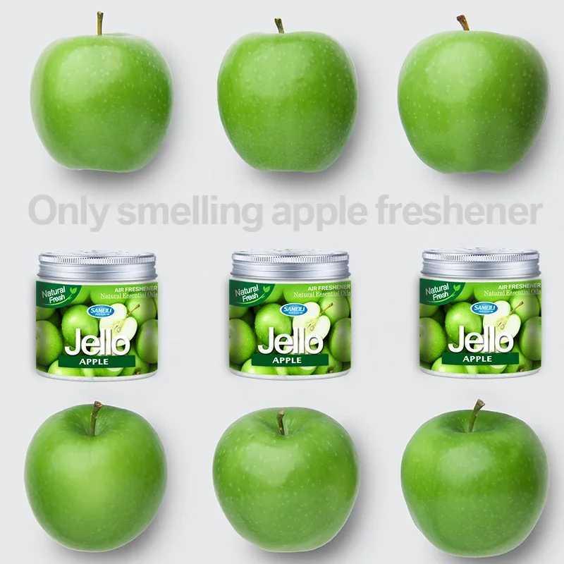 Car Air Freshener Car Air Freshener Solid Gulong Lavender Lemon Auto Accessories Vanilla Good Smell Interior Perfume Diffuser New Car DeodorantL240910