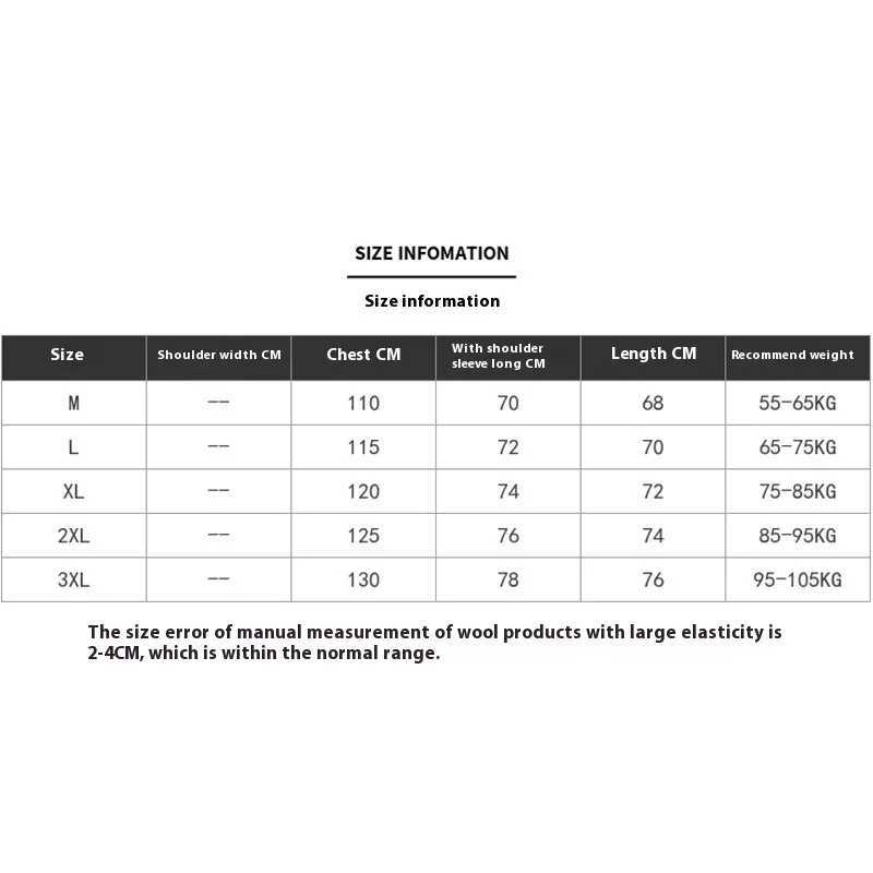 New Mens Casual Sweater Cow Head Jacquard Zipper Knitted Sweater Jacket for Autumn and Winter Thick Needle Sweater for MenXJ240907