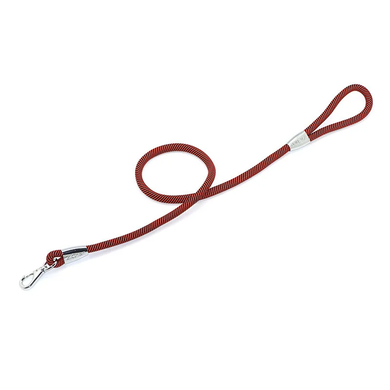 Rope Dog Leash,Strong Nylon Short Dog Leash,Easy Control and Walking Traffic Ropes Leash for Large and Medium Dogs Accessoires