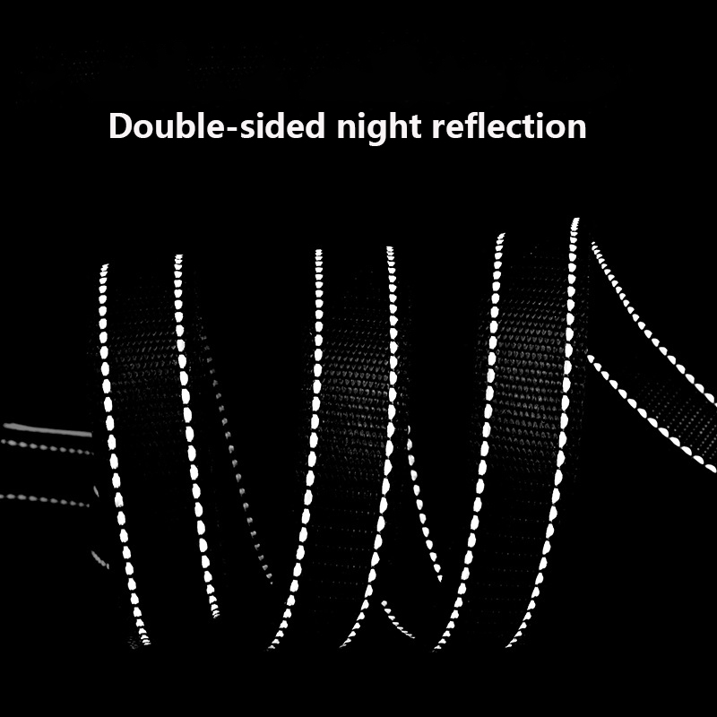 Extra Heavy Duty Dog Leash - 1.5m/1.8m Long ,Soft Padded Double Handle Dog Leash for Comfort - Leashes for Medium and Large Dogs