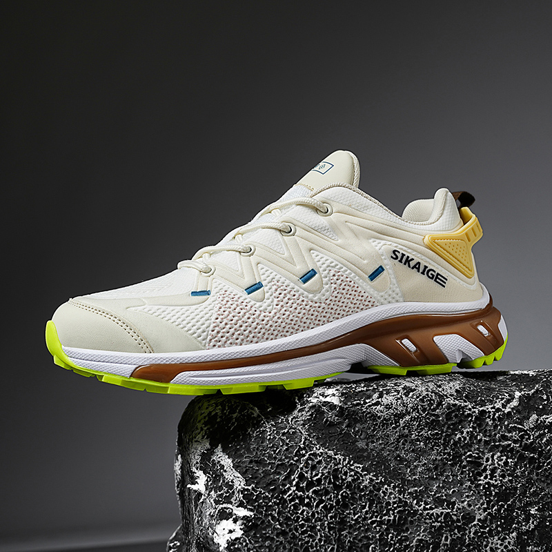 Marathon Men Sneakers Casual Mens Shoes Tennis Luxury Trainer Outdoor Hiking Lightweight Running Shoes For Men Tenis Masculino