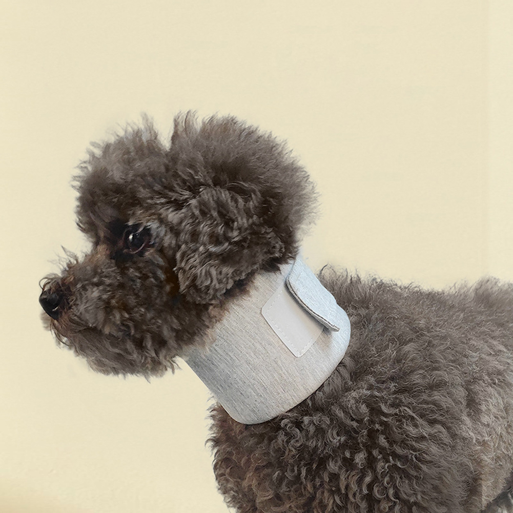Dog Neck Brace Supports Pet Necks With Cervical Vertebral Sprains Instability Intervertebral Disk Disease Pet Cervical Collar