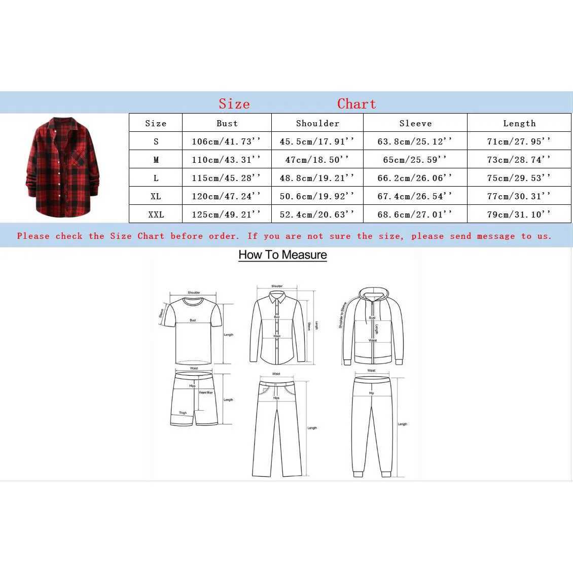 Men Fashion Plaid Flannel Shirt Long Sleeve Male Pocket Buffalo Plaid Shirts Printed Button Harajuku Checked Men Shirt XXL Z240914