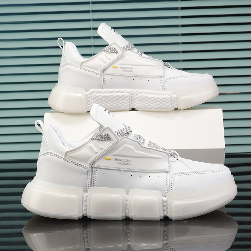 Marathon Air Cushion Shoes Men Casual Sneakers Sports Running Shoes Lightweight Comfortable Trainers Sneakers Male Footwear