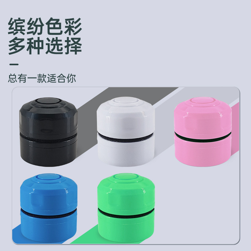 для аквариума Mini Round Magnetic Brush Strong Magnetic Cleaning Fish Tank Cleaning Algae Removal Small Aquarium Fish Tank 수족관용품