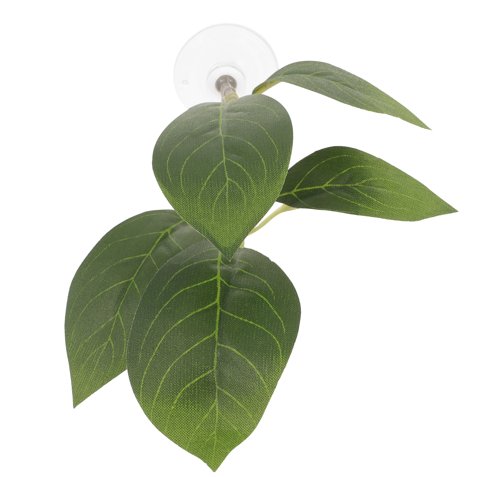 Betta Resting Leaves Aquarium Breeding Leaf Hammock Fish Bowl Aquatic Plants Bed Tank Spawning Decor Plastic