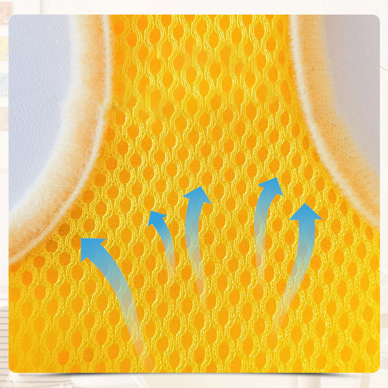 Cat Harness and Leash Set Adjustable Pet Harness with Cute Duck Decoration for Cats and Small Medium Dogs Outdoor Dog Training