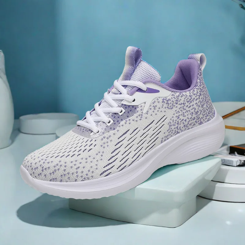 Womens Loafers Most Comfortable Elegant Woman Sneakers Designer Runners Elegant Woman Shoes Top Flat Shoes Women Elegant Tennis