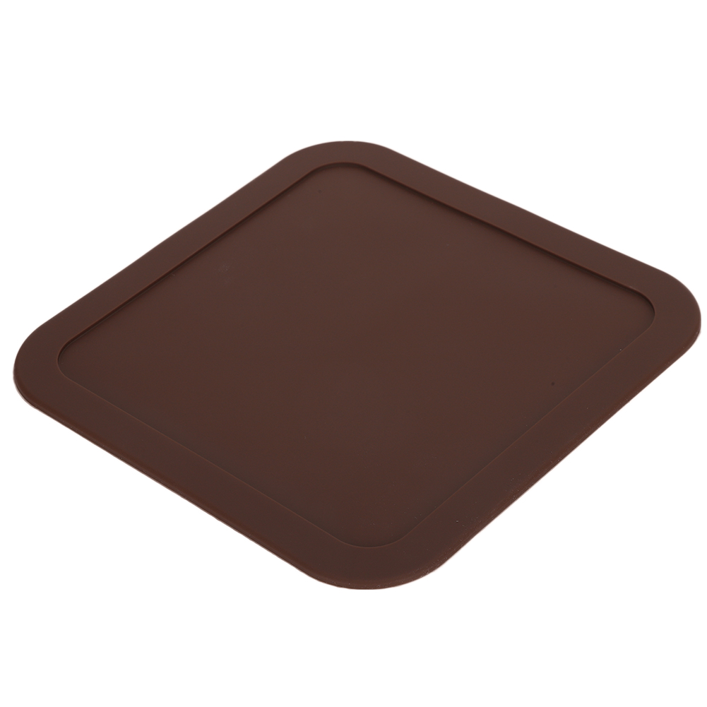 Pet Cat Dog Silicone Feeding Mat PetFood Table Mat Bowl Feeding Tray Placemat