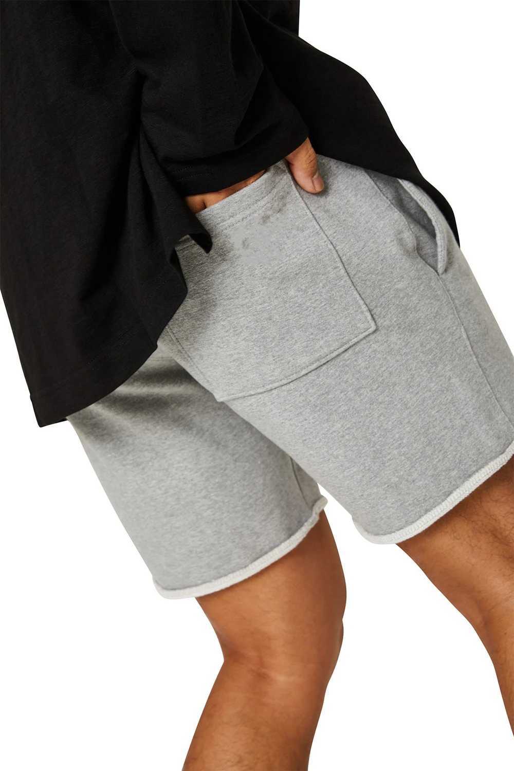 Mens Workout Fitness Shorts Breathable Jogger Shorts Training Gyms Bodybuilding Quick Dry Yellow Running Deep Squat Shorts Y240914