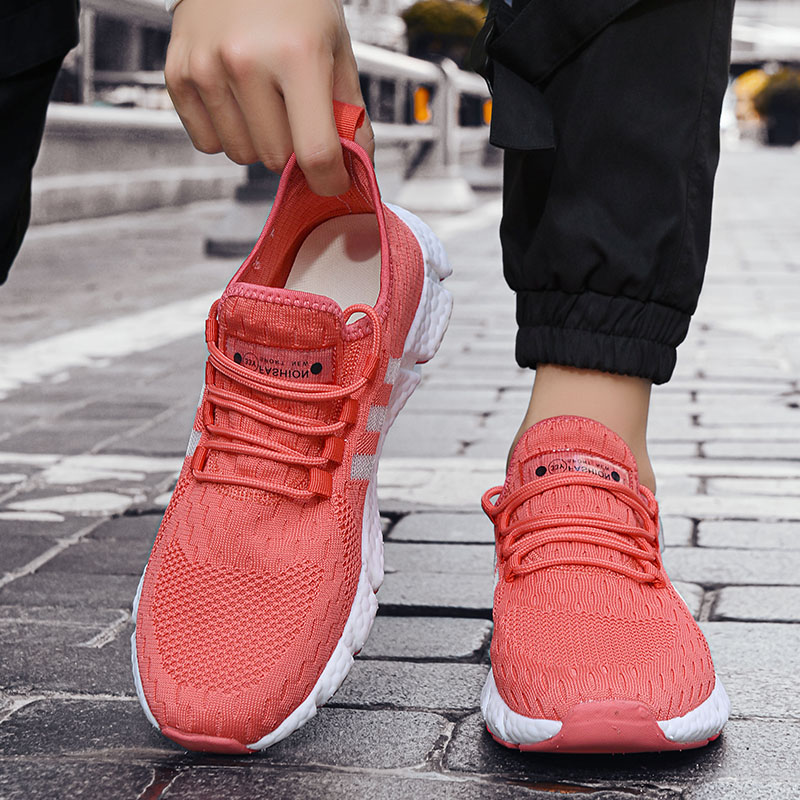 Dropshipping Men Shoes Unisex Sneakers Man Breathable Running Tennis Shoes Comfortable Casual Walk Shoes Zapatillas Hombre