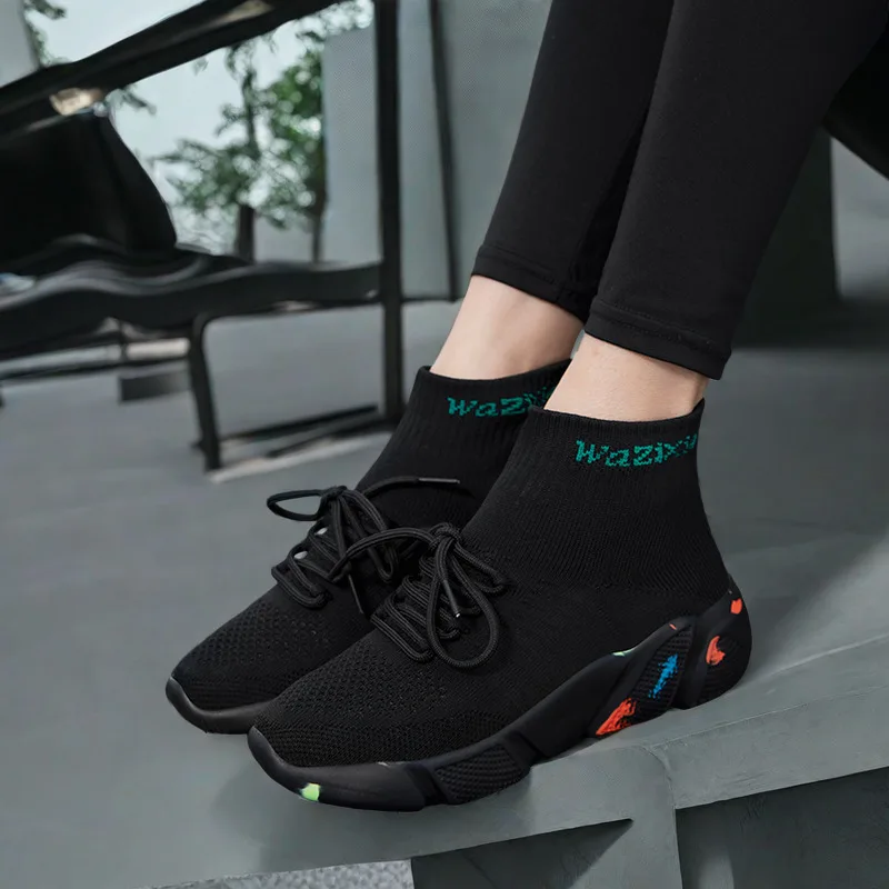 Runnning Women's Tennis Shoes Rhinestone Summer Shoes Women Runers Women's Leather Moccasins Net Sneakers For Women 2024 Tennis