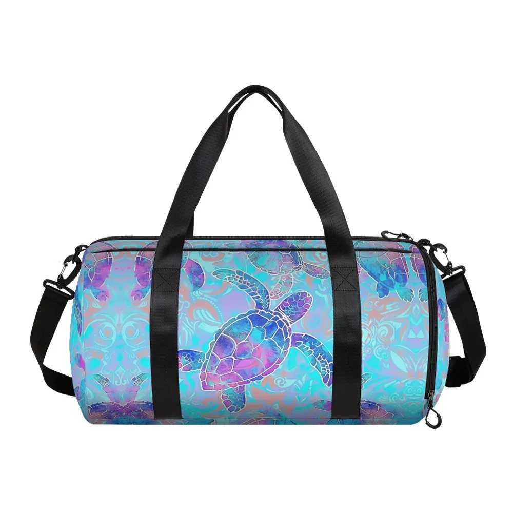 2024 New Fashion Fitness Bag Large Capacity Swimming Yoga Outdoor Travel for Men and Women 240914