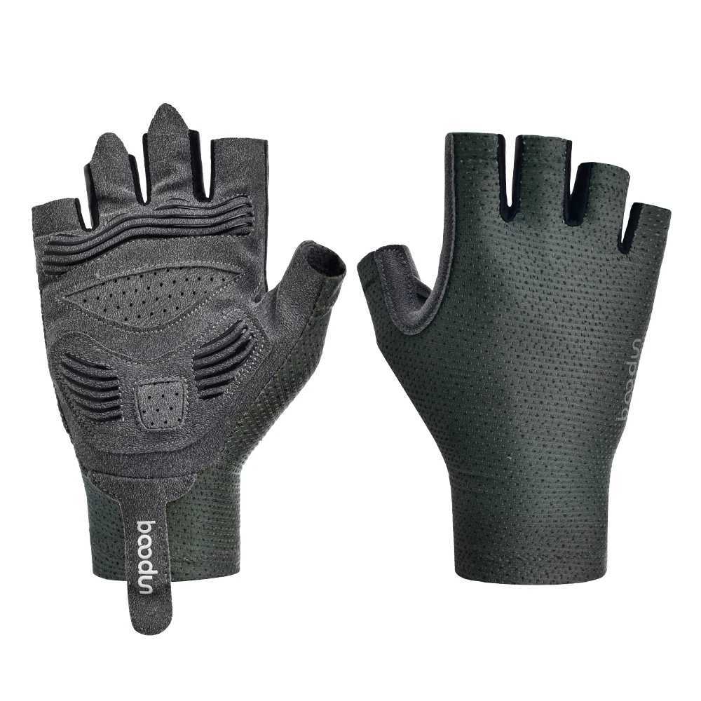 Men Women Cycling Gloves Fingerless Half Finger Summer MTB Bicycle Bike Glove Motorcycle Accessories 2111670 Y240914