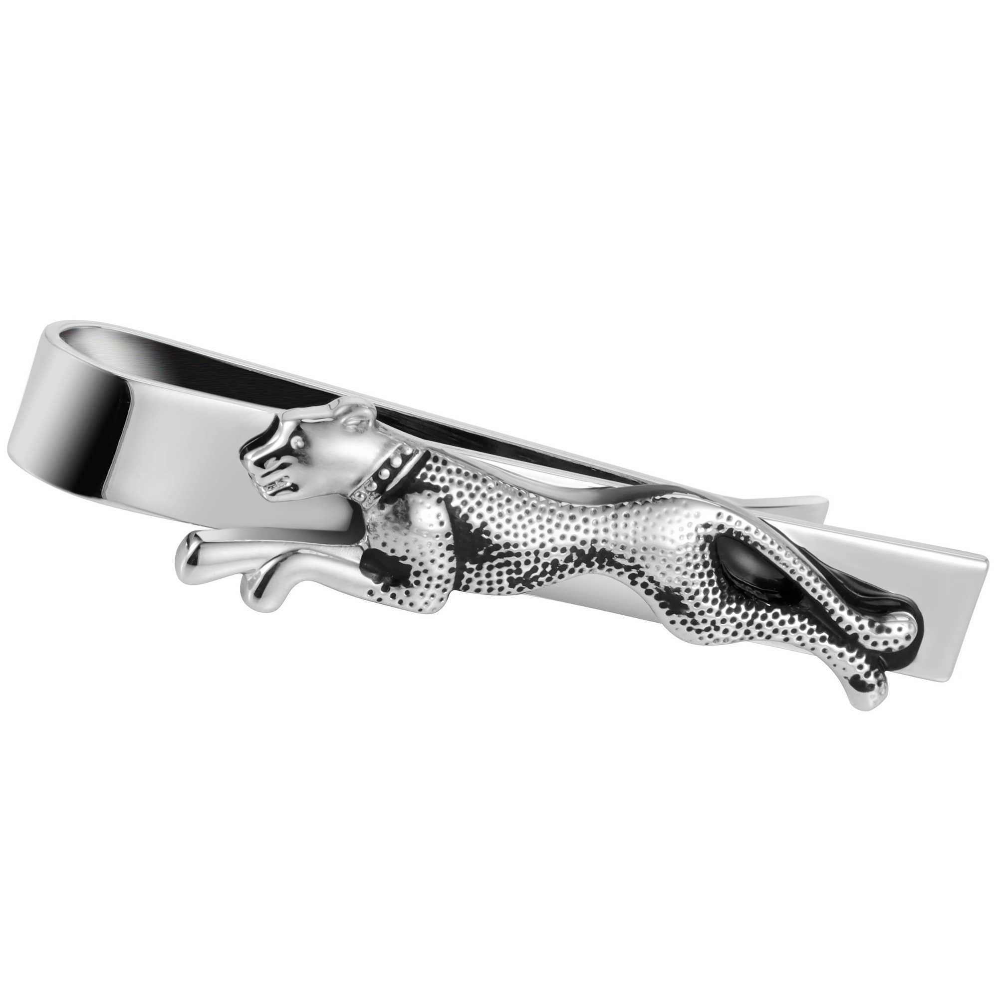 2 inch Mens wild animal Tie Clips Tie Bars Mens Fashion Accessories GiftsX240914