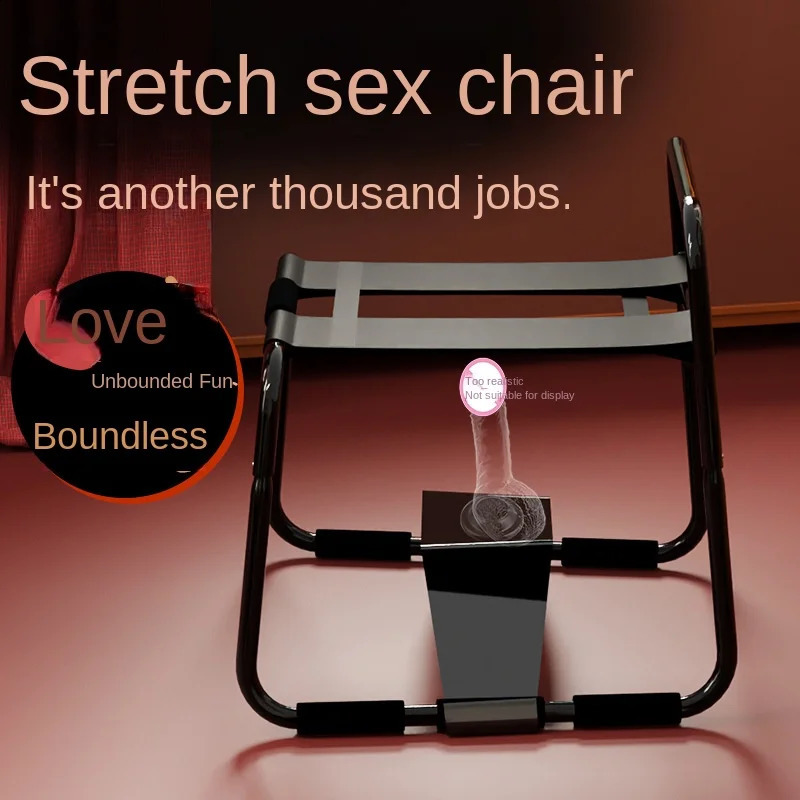9i Adult Sex Furniture Love Chair Sex Intercourse Positions Assistance Chairs Female Masturbation Sex Toys Sexual Sofa for Coupl 240904
