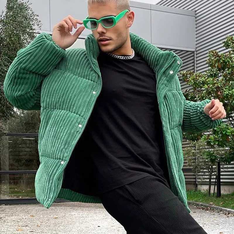 Mens Leather Jacket 2023 Autumn/Winter New Warm Jacket Mens Leather Jacket Flying Suit W240914