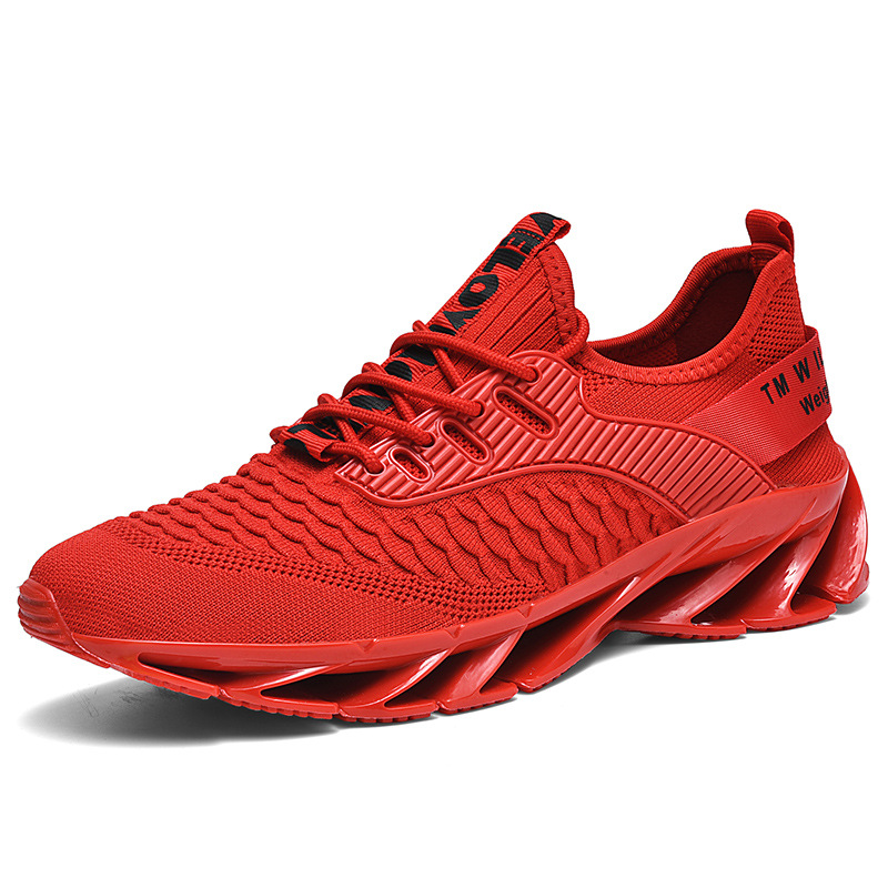 Men Sports Shoes Hot Sale Casual Athleisure Style Running Shoes Blade Shoes Sneakers Free shipping