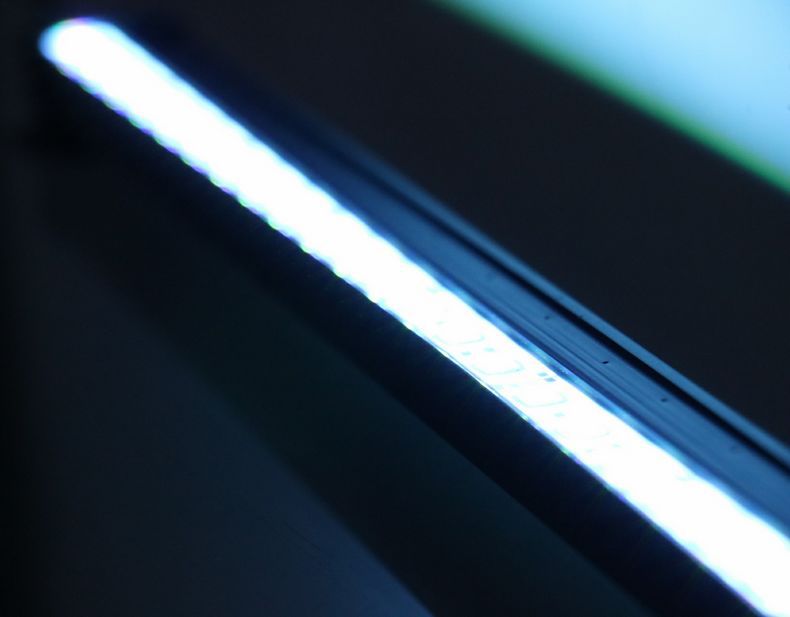 16-61cm Remote Change Colorful LED Aquarium Light Fish Tank Coral Lamp Submersible Lights LED Strip Light Lamp for fish Parts