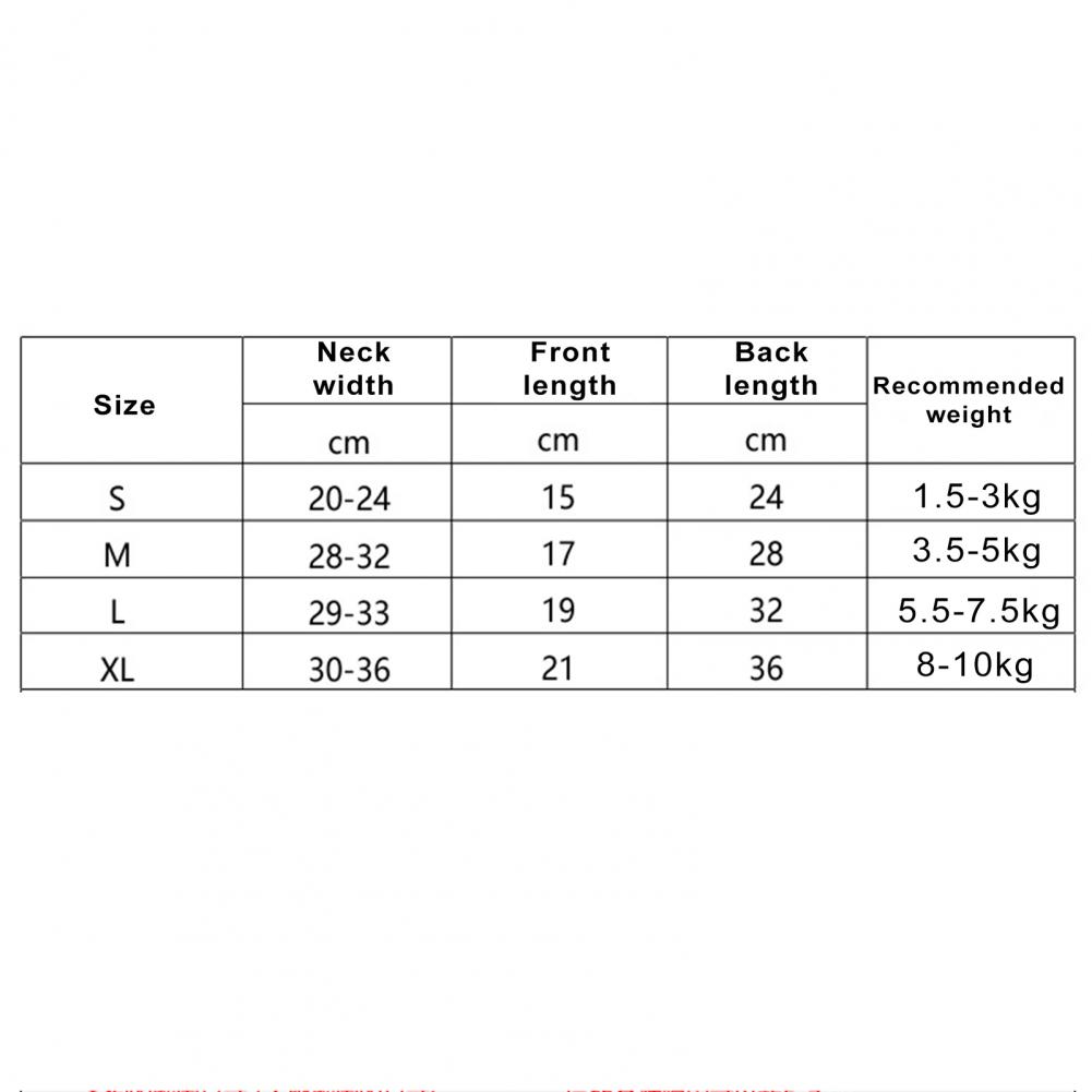 1 Set Pet Halloween Costume Easy to Wear Unique Funny Cute Dog Cosplay Outfit for Parties Decoration