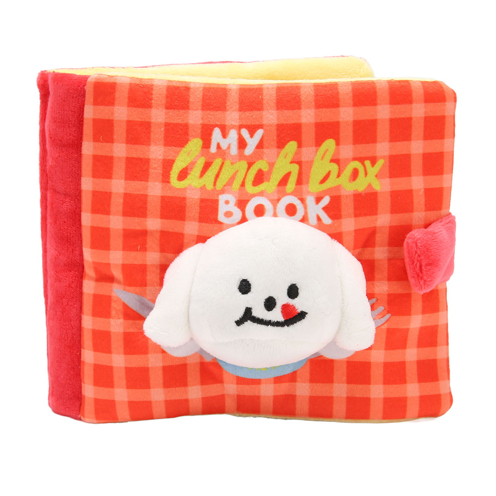 Dog Sniffing Book Slow Feeding Brain Stimulating Interactive Cute Dog Digging Toys Puppy Puzzle Toys For Pet Supplies