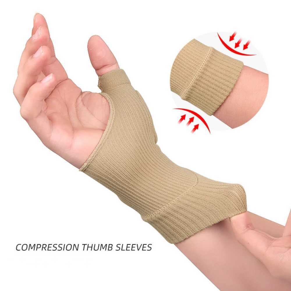 Wrist Support Tenosynovitis Wrist Support Brace Bandage Stabiliser Thumb Splint Pain Relief Hands Care Arthritis Therapy Corrector Brace Guard z240913