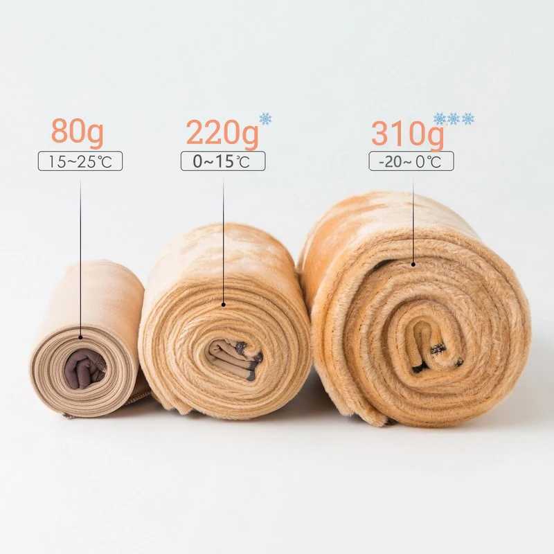 Winter Warm Thermal Pantyhose Seamless Translucent Fleece Slim Elasticity Tights Woman Push Up Thicken Stockings StreetwearX240914