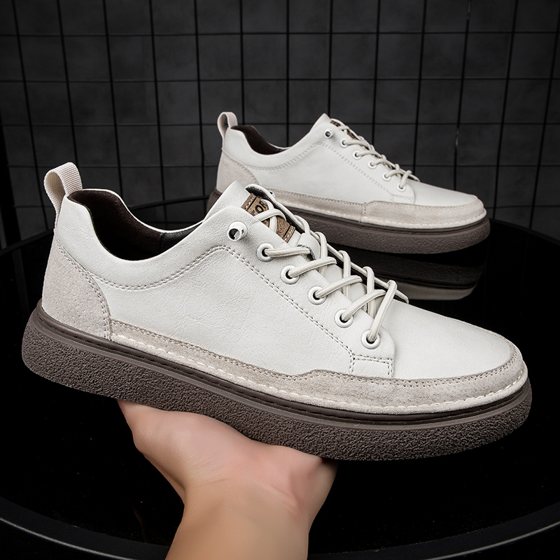 Quality New High Brand Casual Massage Soles Men's Oxford Shoe Versatile Outdoor Sports Free Delivery Office Shoes eb6b s