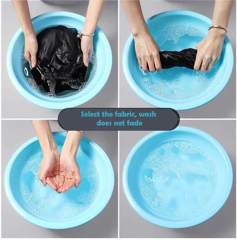 Summer Ultra-thin Ice Silk Mens Five Quarter Pants Sports Quick Drying Loose Casual Shorts Running Pants Beach Pants Y240914