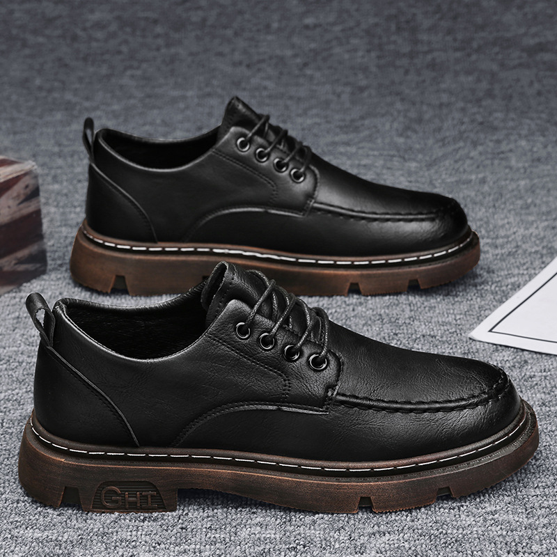 Luxury Men's Leather Shoes Italy Oxford Shoes For Men Classic Business Dress Shoes 2024 New High Quality Men Casual Shoe Loafers 300