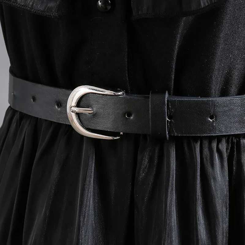 Wednesday Adams Girls Role Playing Costume 2023 New Vestido Childrens Carnival Easter Halloween Party Costume 3-12 Years W240914