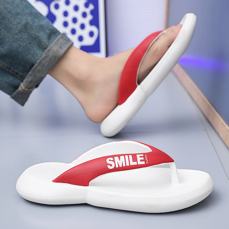 Men's Flip Flops Men Comfortable Slippers Soft Slides Outdoor Indoor Mens Home Slippers Casual Shoes Beach Slippers Flip Flops
