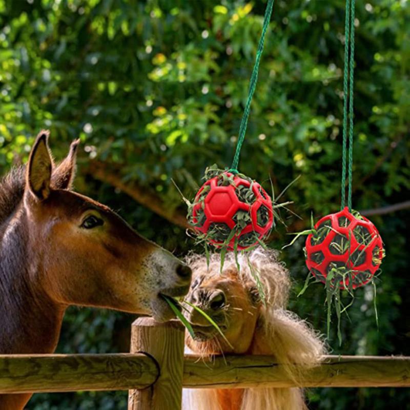 Hay Innovative Design Durable Material Feeding High Demand Horse's Favorite Popular Choice Horse Stable Accessories