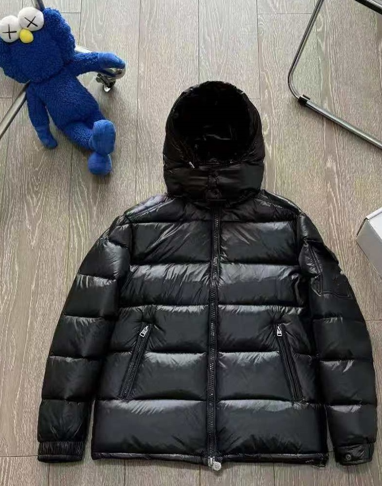Same quality Designer Jackets For Women Winter Puffer Jacket Coats And Thickened Parkas Outdoor Jackets Brand zip Warm Matter Abbaye Jacket Men Down J